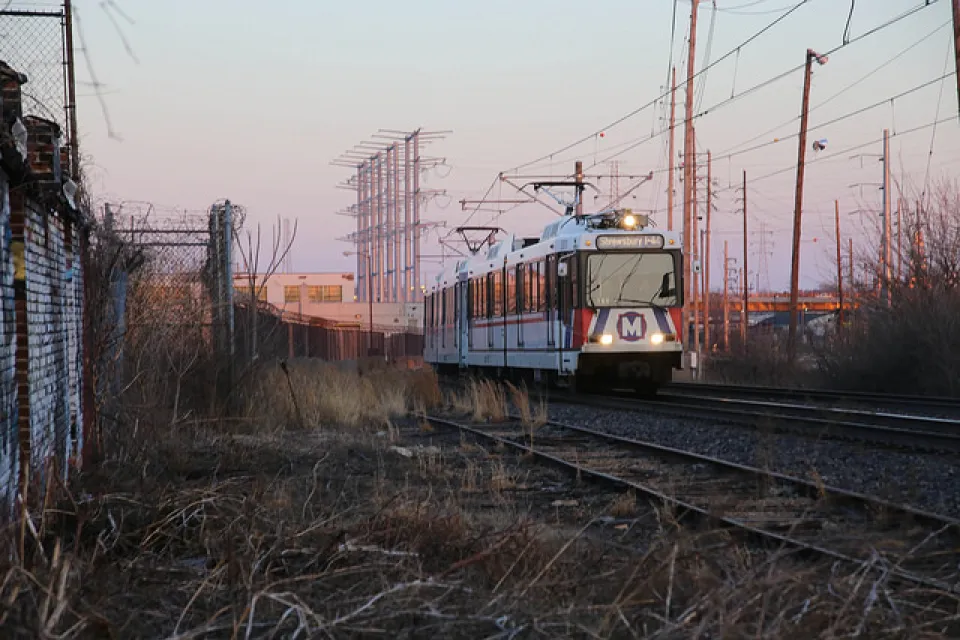 St. Louis Metrolink